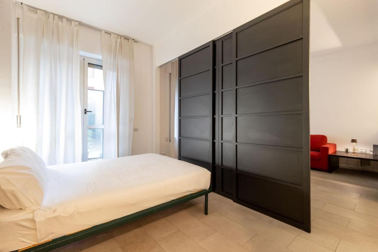 Apartment In Brera-Fatebenefratelli-Porta Nuova-Milano Exteriör bild